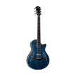 Taylor T5z Pro Electric Guitar w/Case, Pacific Blue