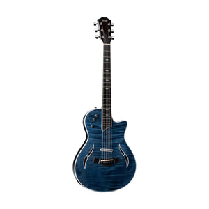 Taylor T5z Pro Electric Guitar w/Case, Pacific Blue