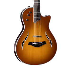 Taylor T5z Standard Electric Guitar w/Case, Honey Sunburst