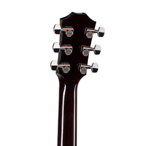 Taylor T5z Standard Electric Guitar w/Case, Honey Sunburst