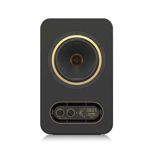 Tannoy Gold 5 Studio Monitor Speaker, Each, EU Plug – Swee Lee