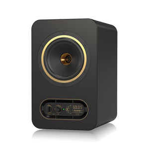 Tannoy Gold 5 Studio Monitor Speaker, Each, EU Plug