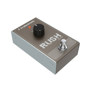 TC Electronic Rush Booster Guitar Effects Pedal