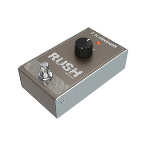 TC Electronic Rush Booster Guitar Effects Pedal