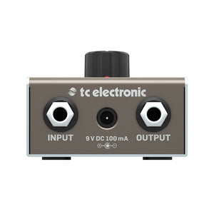 TC Electronic Rush Booster Guitar Effects Pedal