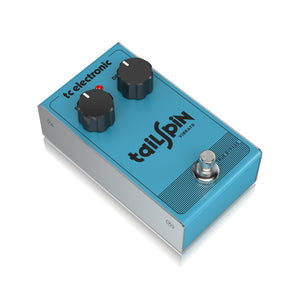 TC Electronic Tailspin Vibrato Guitar Effects Pedal