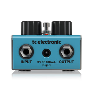 TC Electronic Tailspin Vibrato Guitar Effects Pedal