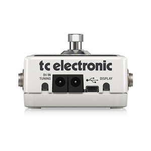 TC Electronic Polytune 3 Tuner Guitar Pedal