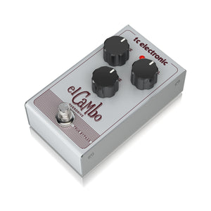 TC Electronic EL Cambo Overdrive Guitar Effects Pedal