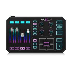 TC Helicon GO XLR Audio Interface, EU