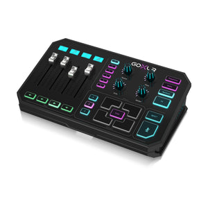 TC Helicon GO XLR Audio Interface, EU