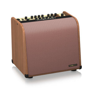 TC Helicon Harmony V60 60W 2-Channel Acoustic Amplifier, EU