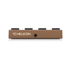 TC Helicon Harmony V60 60W 2-Channel Acoustic Amplifier, EU