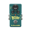 TC Electronic Viscous Vibe Guitar Effects Pedal