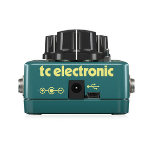 TC Electronic Viscous Vibe Guitar Effects Pedal