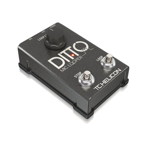 TC-Helicon Ditto Mic Looper