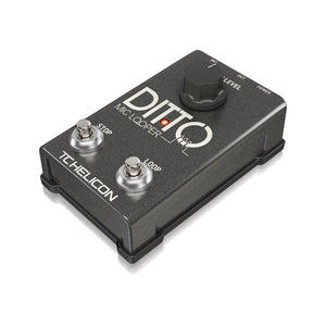 TC-Helicon Ditto Mic Looper