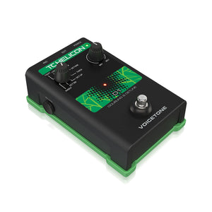 TC-Helicon VoiceTone D1 Doubling and Detune Vocal Effects Pedal