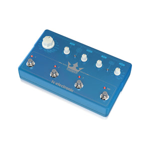 TC Electronic Flashback Triple Delay Guitar Effects Pedal, EU