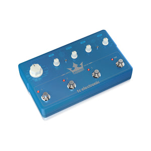 TC Electronic Flashback Triple Delay Guitar Effects Pedal, EU