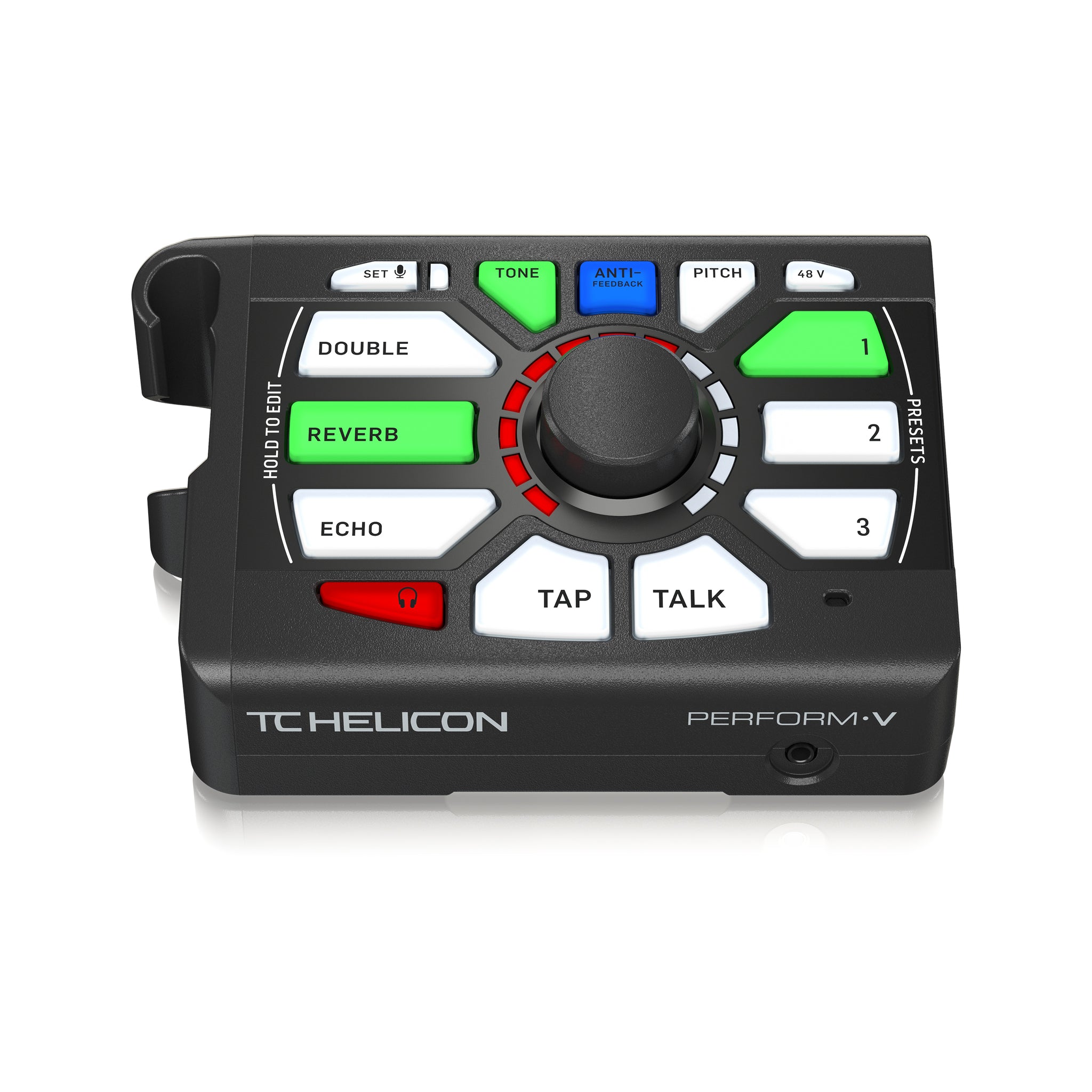 TC Helicon Perform-V Vocal Effects Processor, EU – Swee Lee Malaysia