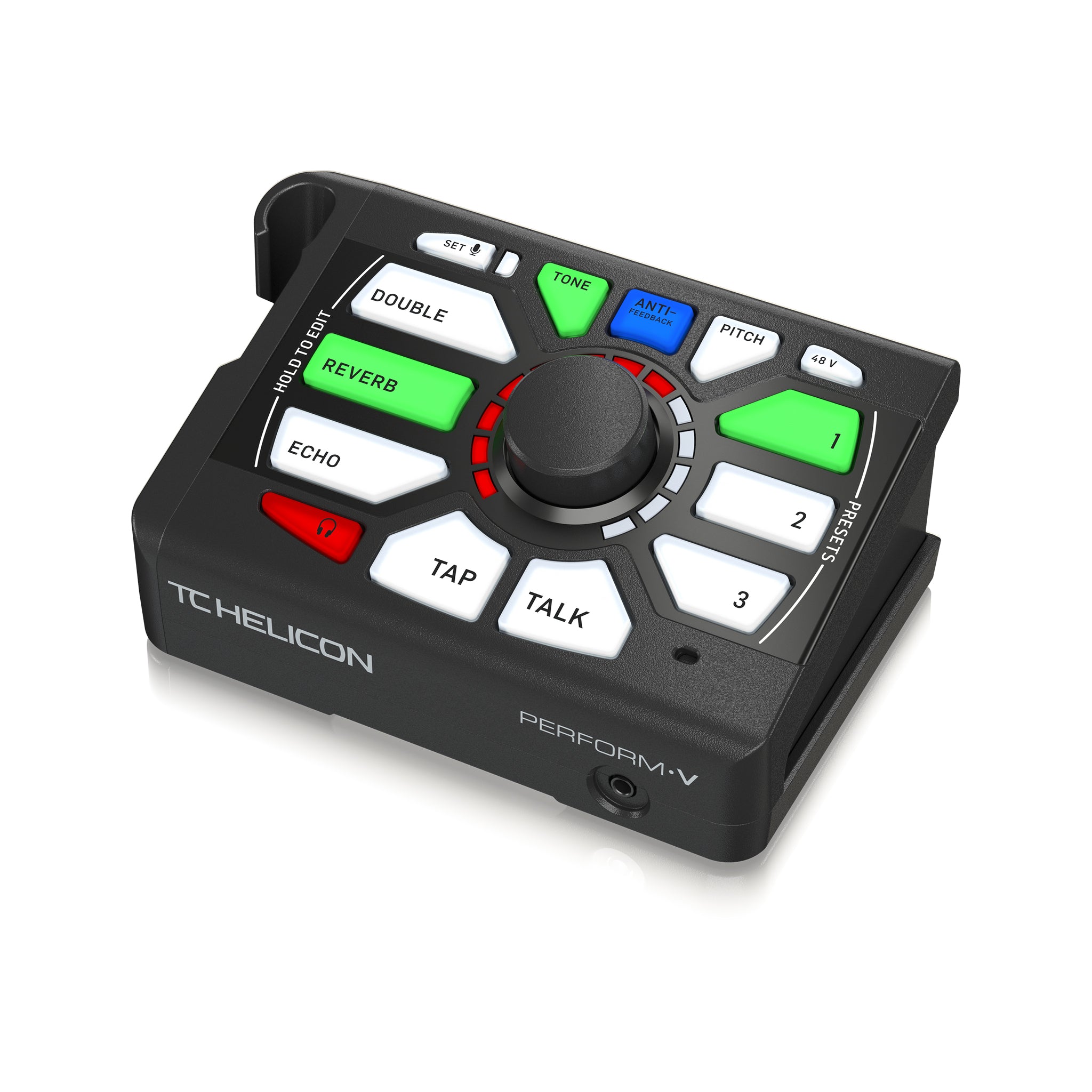 TC-HELICON PERFORM-V ボーカルエフェクター TC Helicon PERFORM-V Pedal para vocal/voz : Amazon.com.br