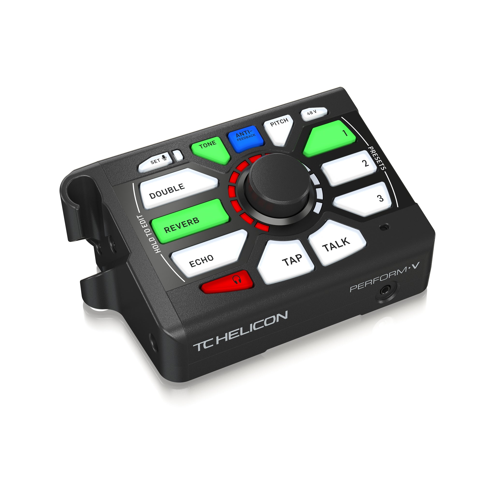 TC Helicon Perform-V Vocal Effects Processor, EU – Swee Lee Malaysia