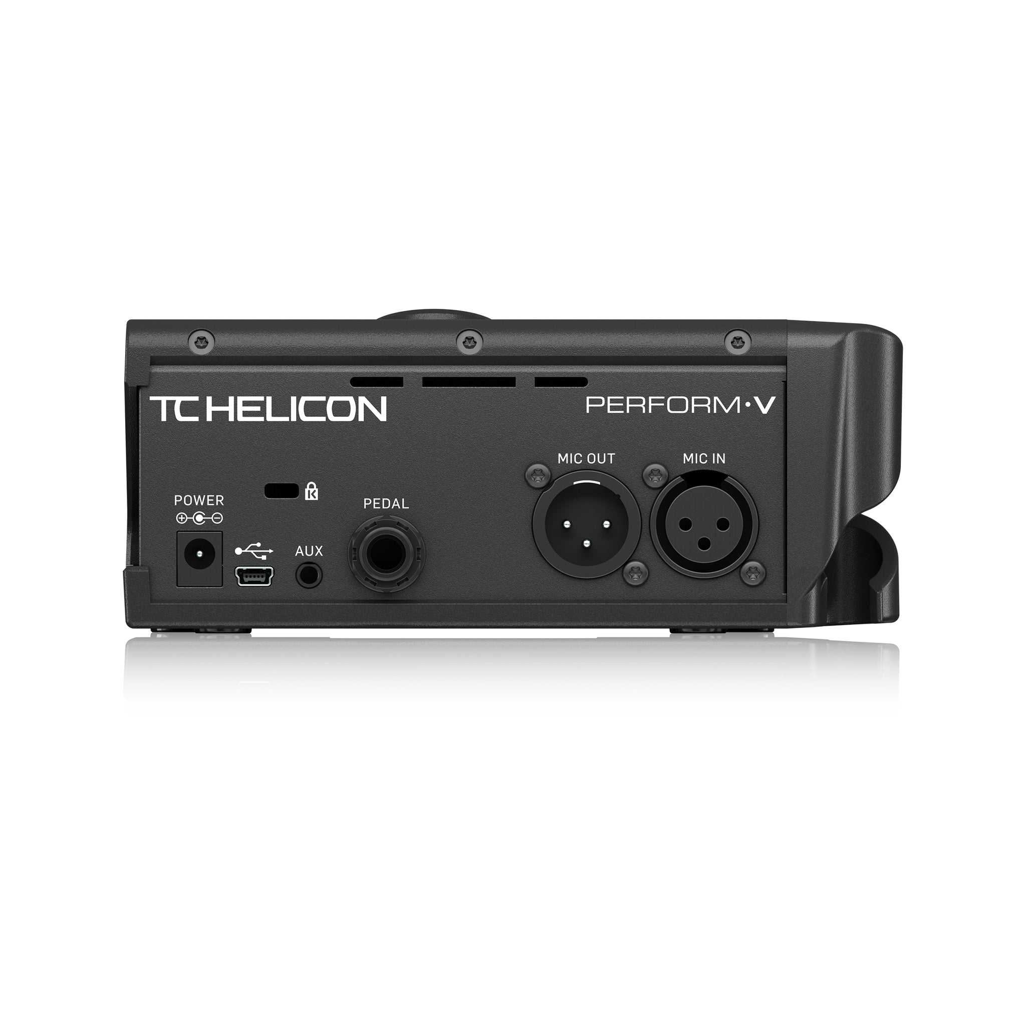 TC Helicon Perform-V Vocal Effects Processor, EU – Swee Lee Malaysia