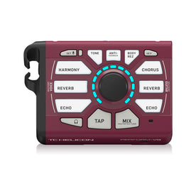 TC Helicon Perform-VG Vocal and Acoustic Guitar Processor