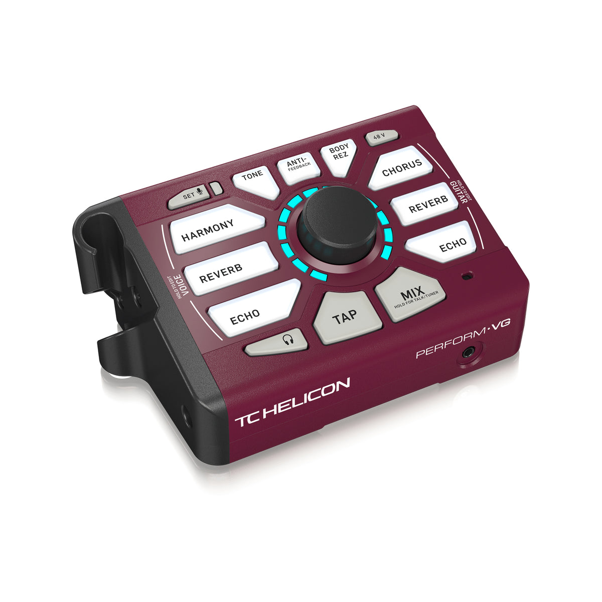 TC Helicon Perform-VG Vocal and Acoustic Guitar Processor, EU