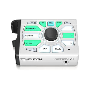 TC-Helicon Perform-VK Vocal Processor