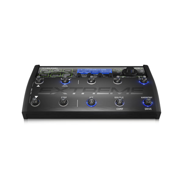 TC-Helicon VoiceLive 3 Extreme Vocal Effects Pedal, EU – Swee Lee