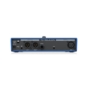 TC-Helicon VoiceLive Play Vocal Effects Pedal