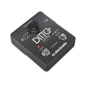 TC Electronic Ditto Jam X2 Looper Guitar Effects Pedal