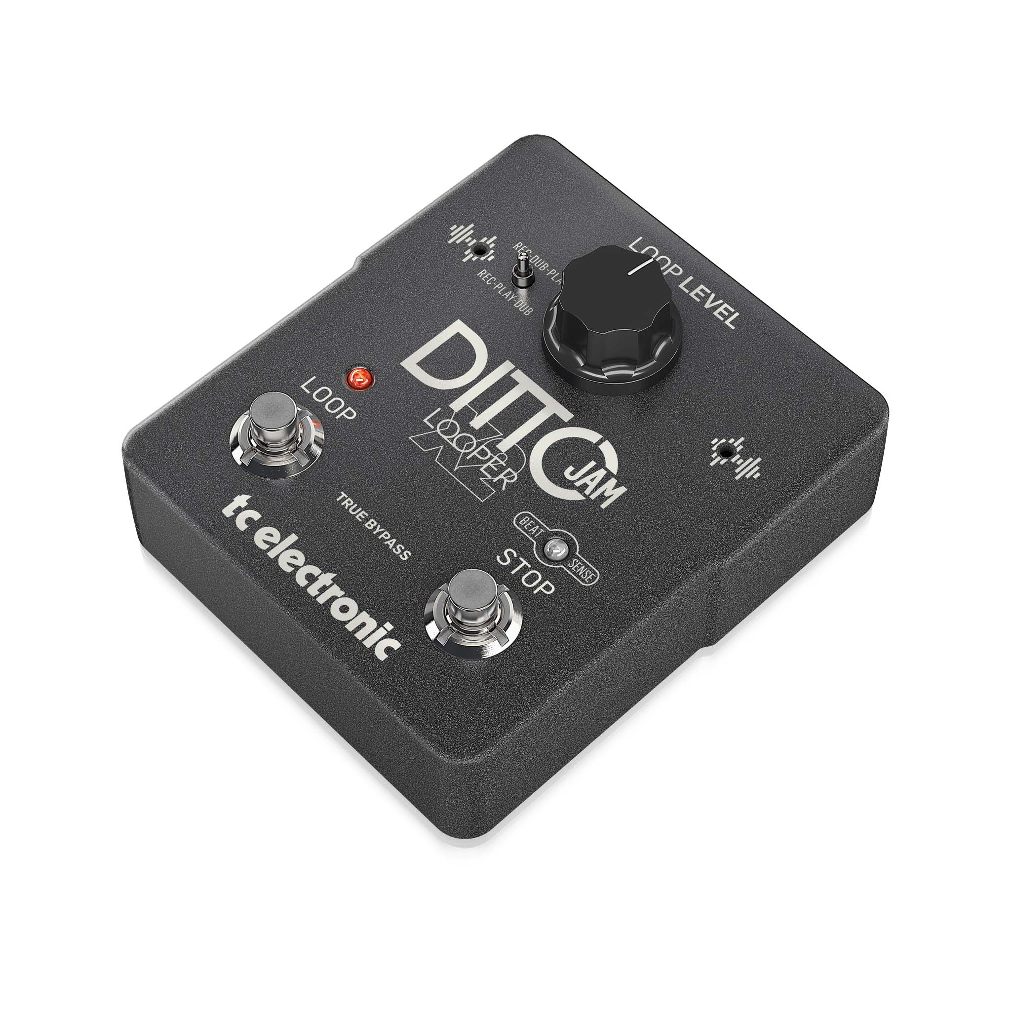 TC Electronic Ditto Jam X2 Looper Guitar Effects Pedal – Swee Lee