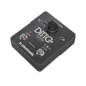 TC Electronic Ditto Jam X2 Looper Guitar Effects Pedal