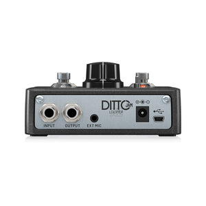 TC Electronic Ditto Jam X2 Looper Guitar Effects Pedal