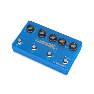 TC Electronic Flashback 2 X4 Delay Guitar Effects Pedal