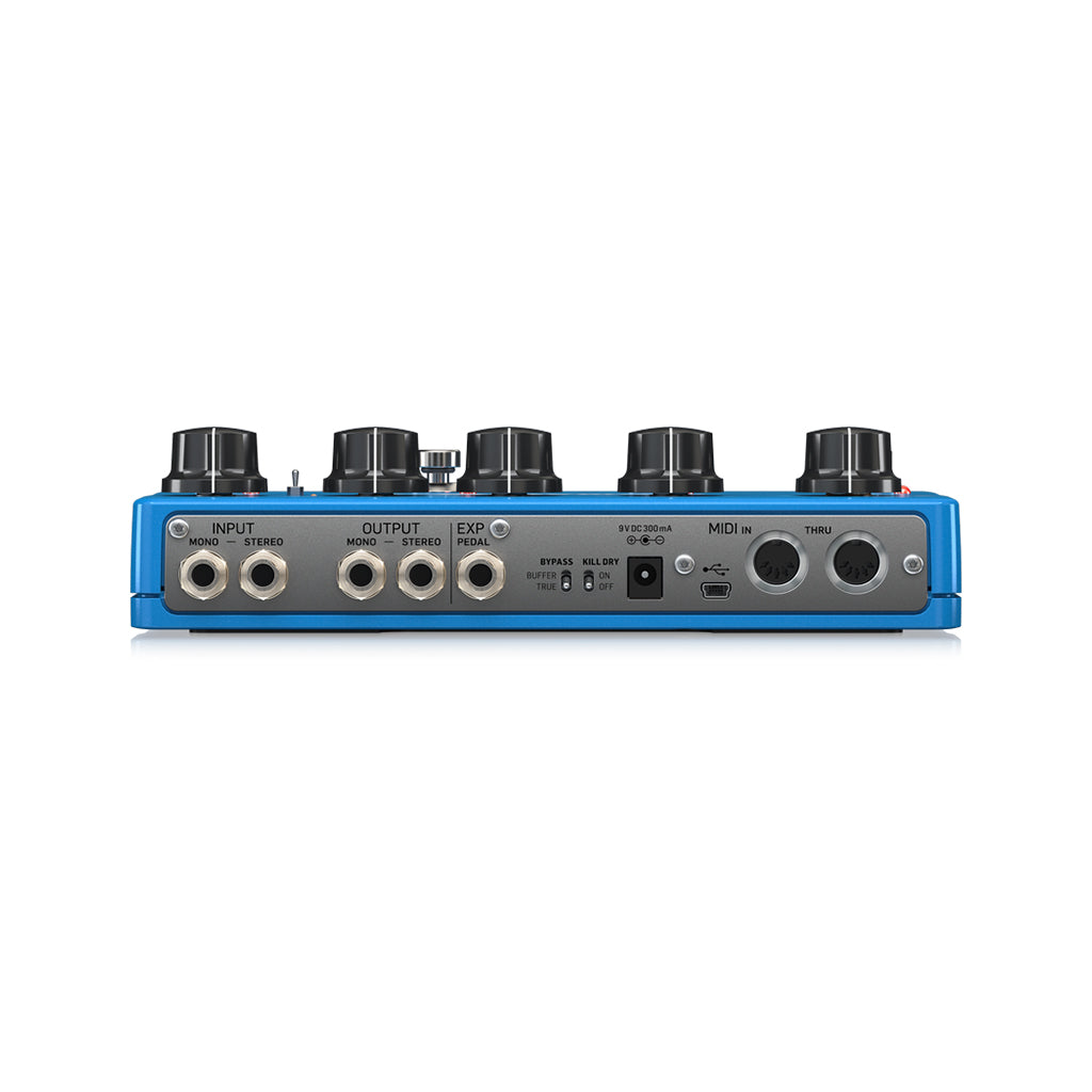 TC Electronic Flashback 2 X4 Delay Guitar Effects Pedal – Swee Lee