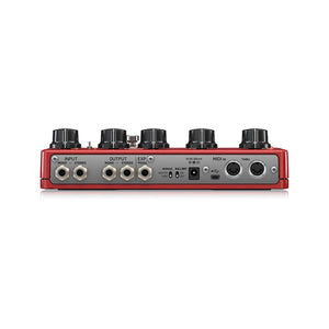 TC Electronic Hall Of Fame 2 X4 Reverb Guitar Effects Pedal