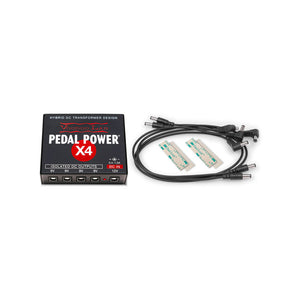 Voodoo Lab Pedal Power X4 Expander Kit, 18V