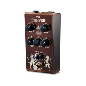 Victory V1 The Copper Amp Overdrive Pedal
