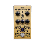 Victory V1 Sheriff Guitar Effects Pedal