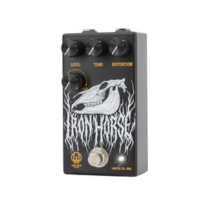 Walrus Audio Iron Horse LM308 Distortion, Halloween 2021