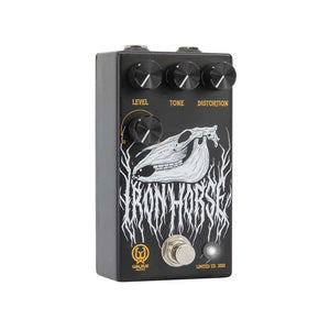 Walrus Audio Iron Horse LM308 Distortion, Halloween 2021