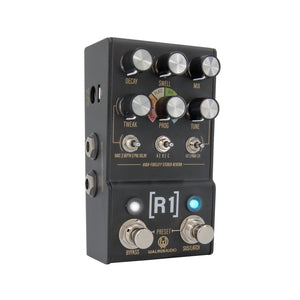 Walrus Audio MAKO Series R1 High-Fidelity Stereo Reverb Pedal