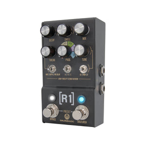 Walrus Audio MAKO Series R1 High-Fidelity Stereo Reverb Pedal