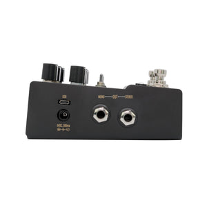 Walrus Audio MAKO Series R1 High-Fidelity Stereo Reverb Pedal