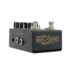 Walrus Audio MAKO Series R1 High-Fidelity Stereo Reverb Pedal