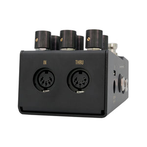 Walrus Audio MAKO Series R1 High-Fidelity Stereo Reverb Pedal